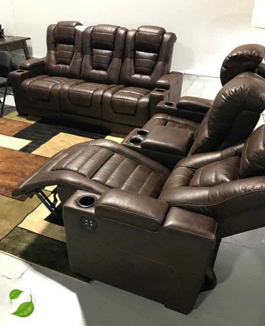 Ashley Power Reclinings Sofas and Loveseats Finance and Delivery Available Owner