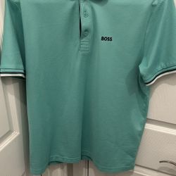 Boss Collar Shirt