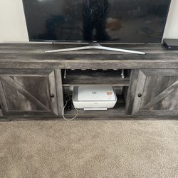 Large TV Stand