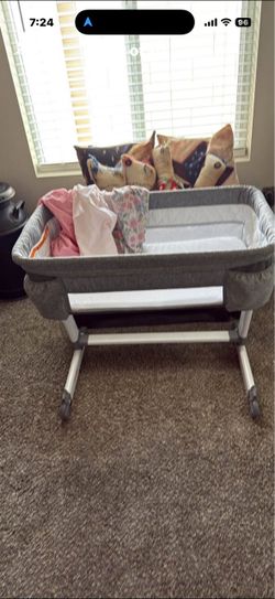 Simmons Bassinet