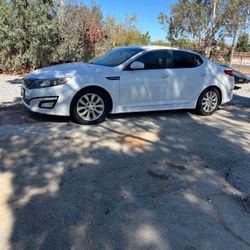 2015 Kia Optima 