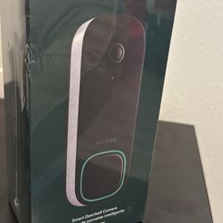 Ecobee Smart Doorbell With Camera