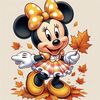 Minnie Mouse Mom