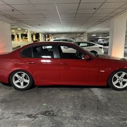 2008 BMW 328i