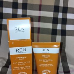 Ren Radiance PHA Exfoliating Facial