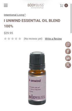 Essential oil