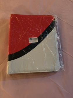 Pokémon Trading Card Binder