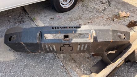Front bumper