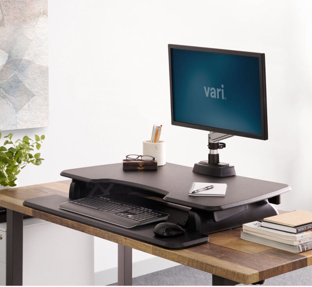 Portable Desk ( Brand: Vari )