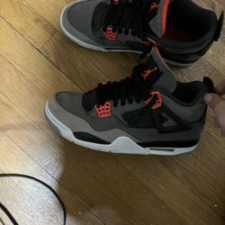Jordan 4s Size 10