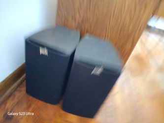 Pioneer speakers quantity 2