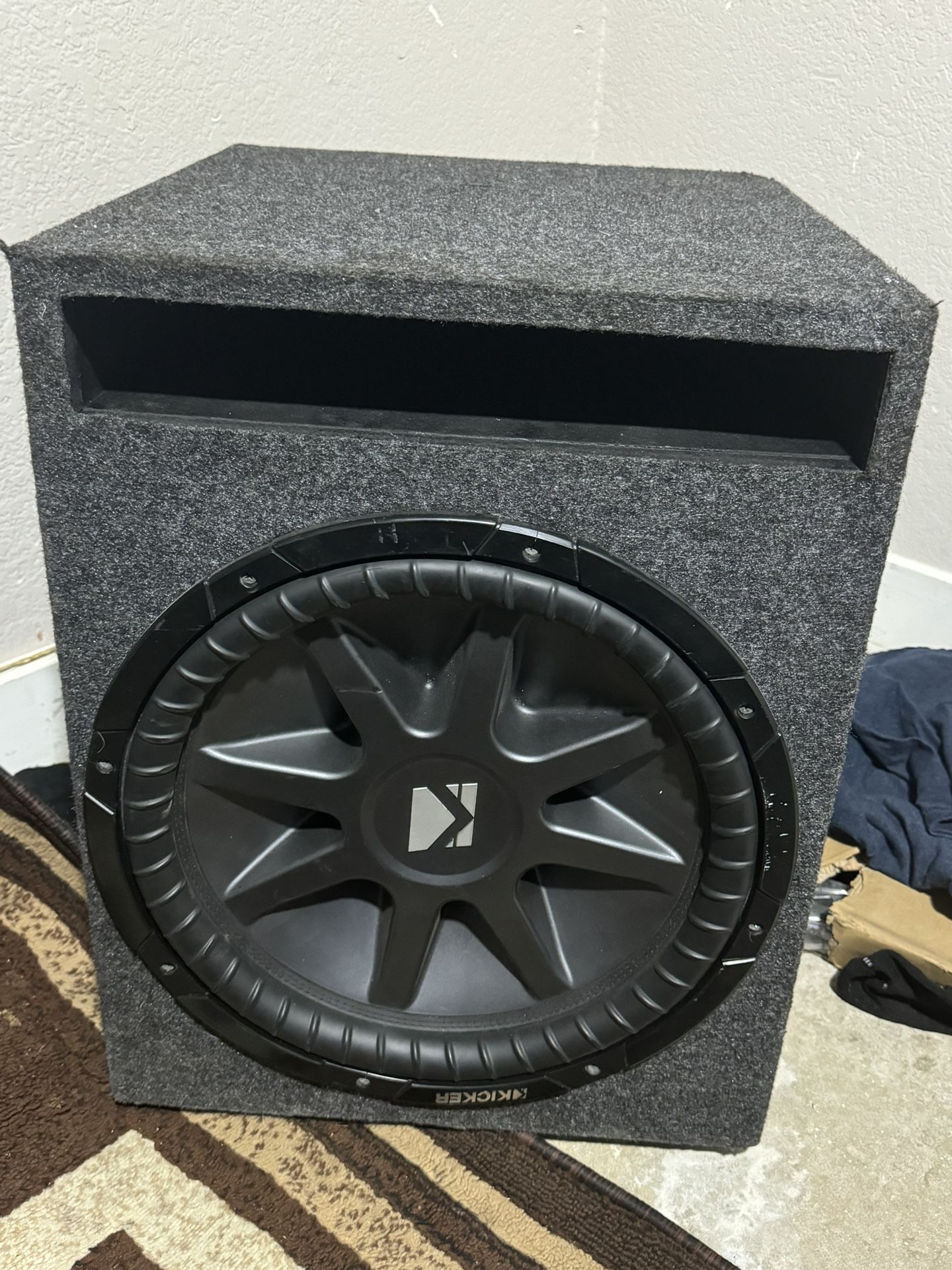 15” Kicker,All Products : American Fashion Style Bags On Sale