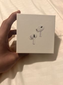 Air Pods 2nd Gen