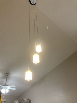 ceiling light