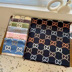 G …. G Multi Scarf 🧣 All Colours Available 