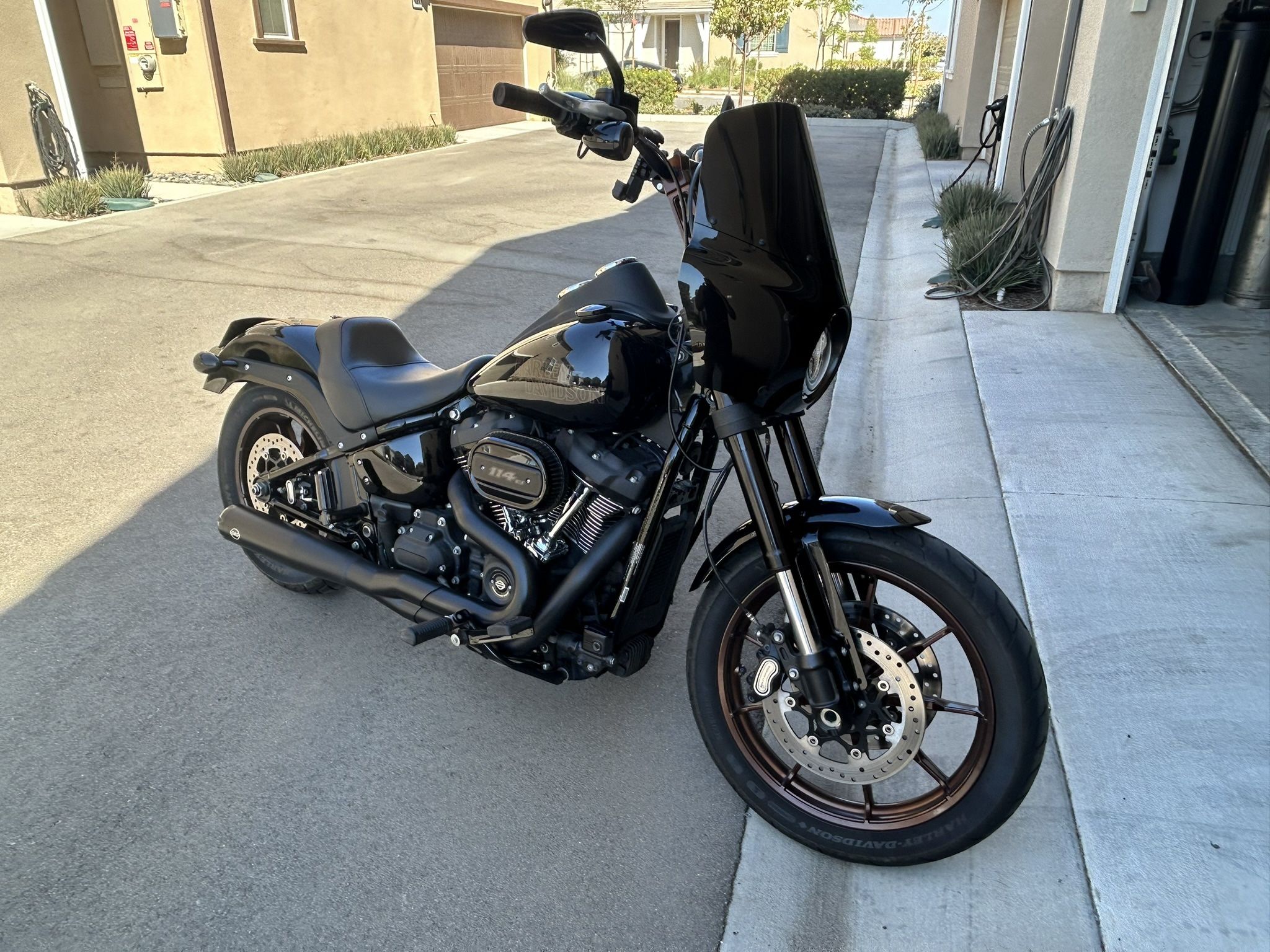 2020 Harley Davidson Softail