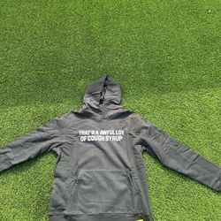 Awful Lot Of Cough Syrup