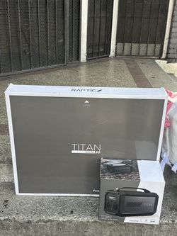 Titan Portable Power Station