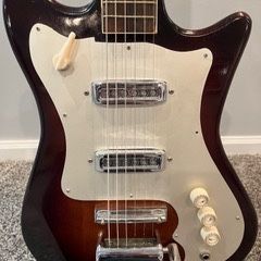 1960’s Kawai Japanese Guitar - Teisco