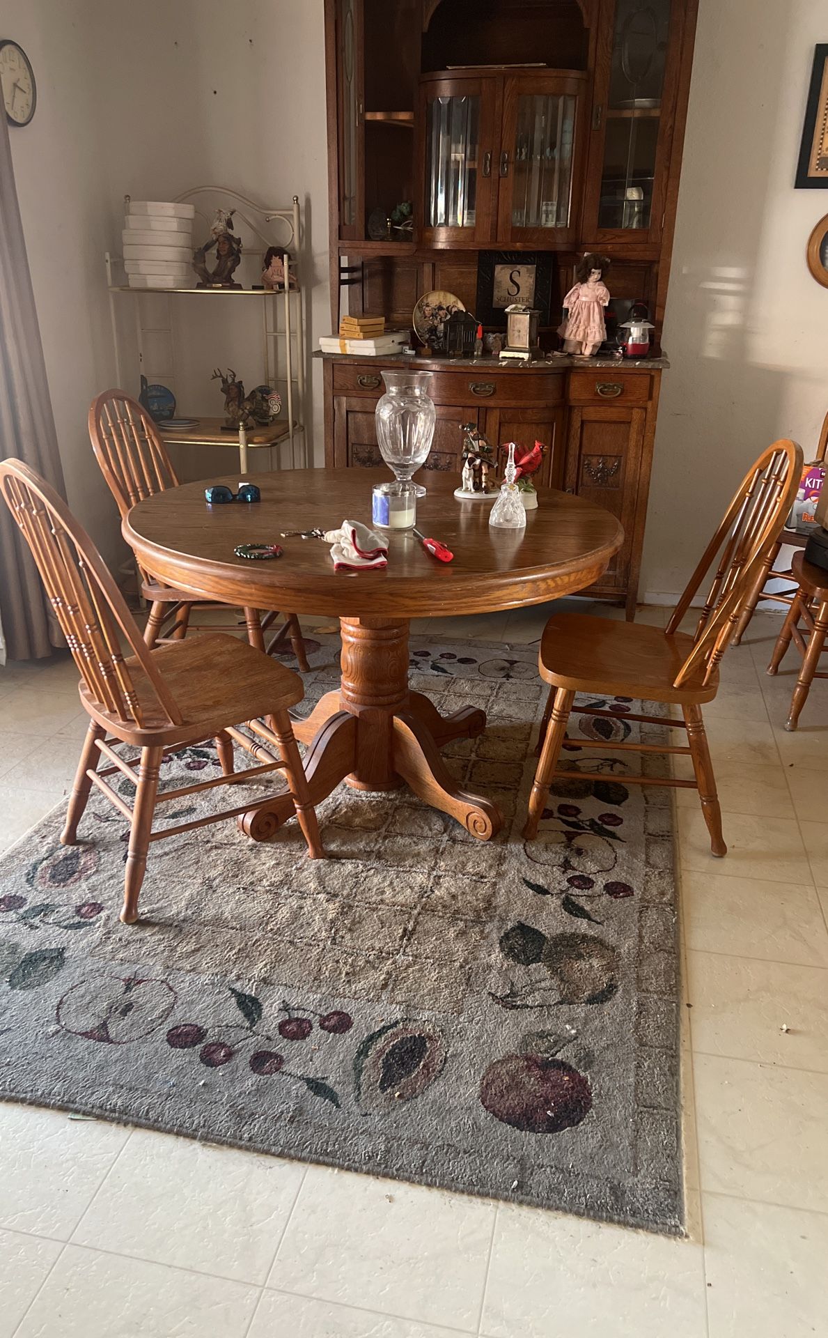 Kitchen Table