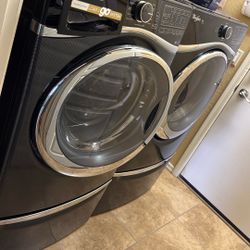 Whirlpool Washer And Dryer
