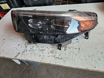 Ford Explorer Left Headlight Oem