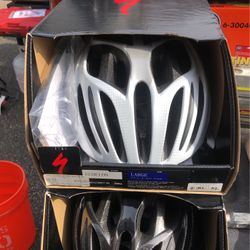 Bike helmets