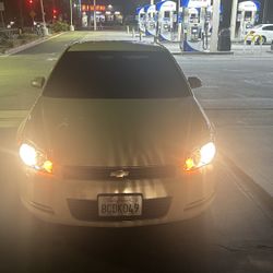 2007 Chevrolet Impala