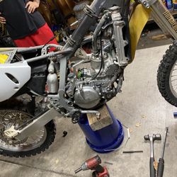 1993 Rm250