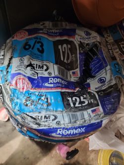 Romex 6/3