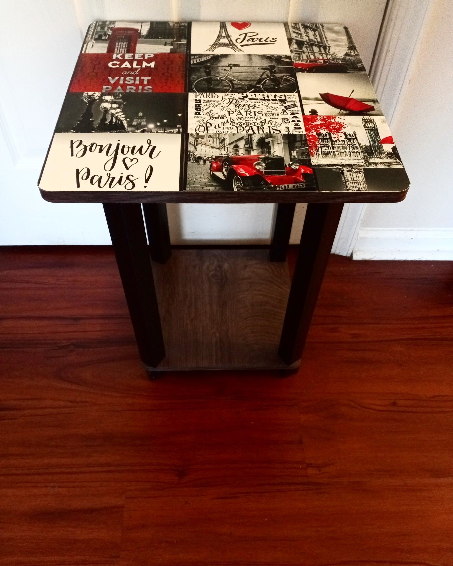 End table