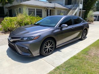 2022 Toyota Camry