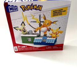 Pokémon Pikachu Evolution Set 