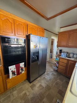 KitchenAid refrigerator