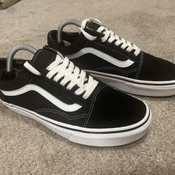 Old Skool Vans Low
