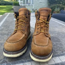 Brand new Wolverine work boots size 10W