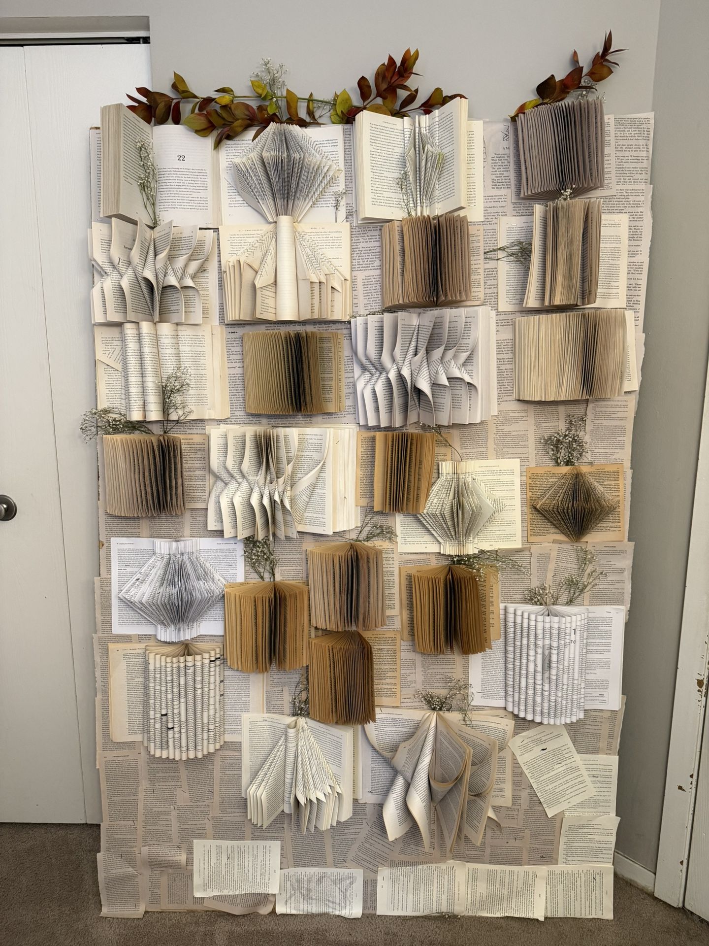 Book Lovers Backdrop