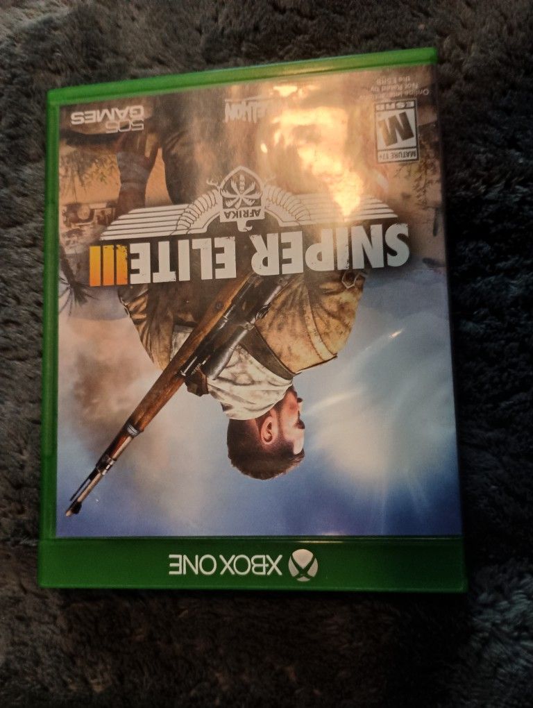 Xbox Games For Sale $10 Each