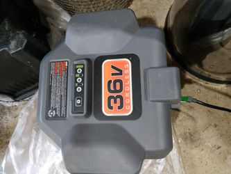 Black & Decker 36Volt Lawn Mower Battery Fix 