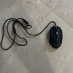 Wired Gaming Mouse