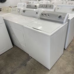 Used Kenmore Washer and Gas Dryer (working) Heavy Duty ( Free Installation)  