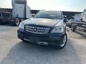2008 Mercedes-Benz M-Class