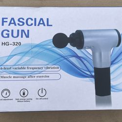 Fascia Gun