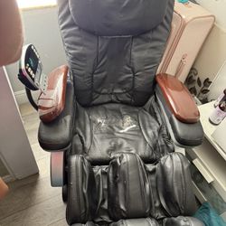 Chair Massage 