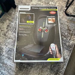Homedics Shiatsu Massaging Cushion