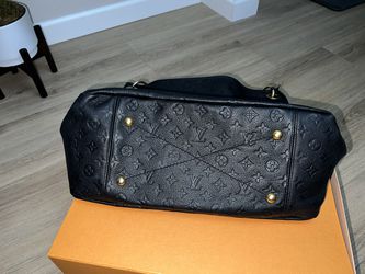Louis Vuitton LV Empreinte Artsy Black Bag for Sale in Huntington Beach, CA  - OfferUp