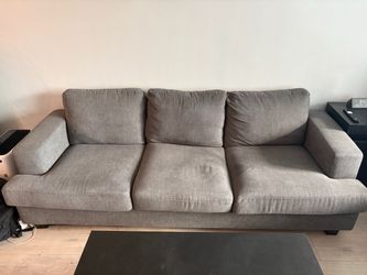 Gray Couch