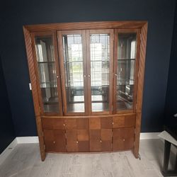 China Cabinet - Excellent Condition