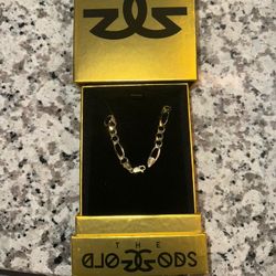 Real Solid Gold Bracelet✅ (The Gold Gods)