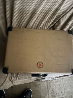 Crosley Portable Record Player